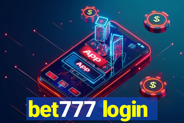 bet777 login