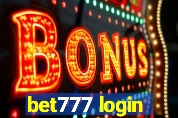 bet777 login