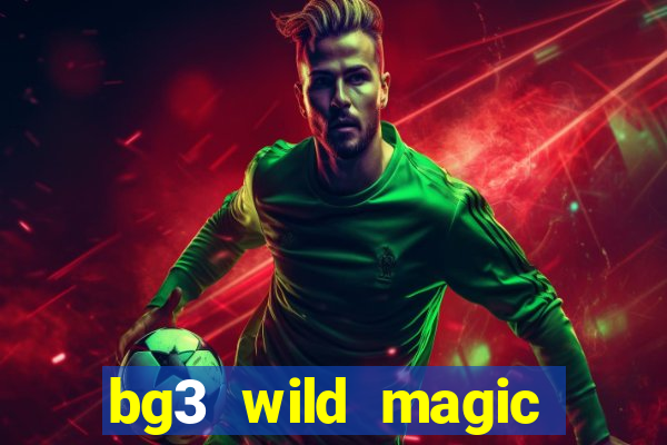 bg3 wild magic surge table