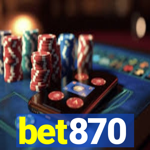 bet870