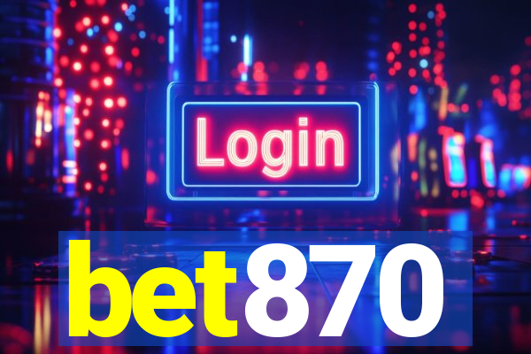 bet870