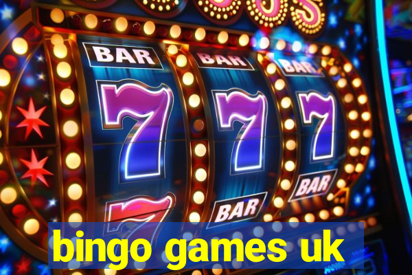 bingo games uk