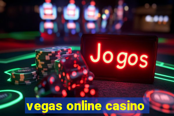 vegas online casino