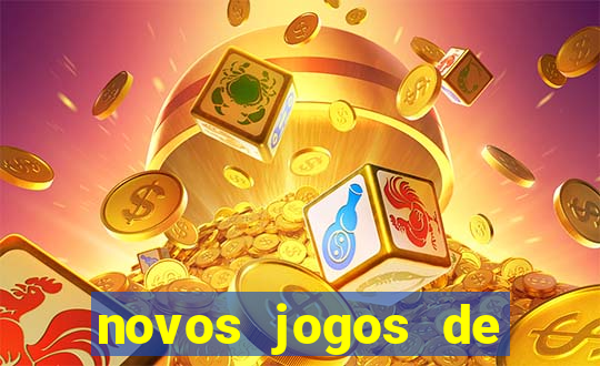 novos jogos de ganhar dinheiro