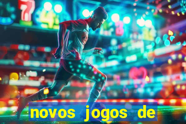 novos jogos de ganhar dinheiro