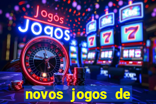 novos jogos de ganhar dinheiro