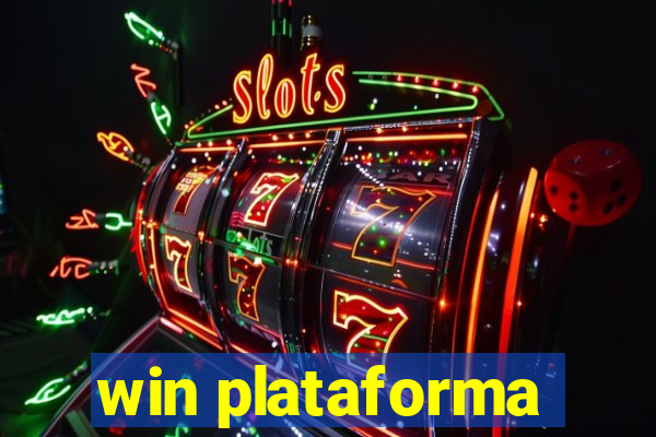 win plataforma