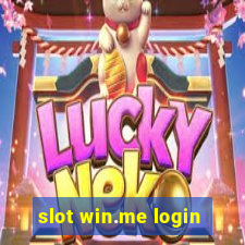 slot win.me login