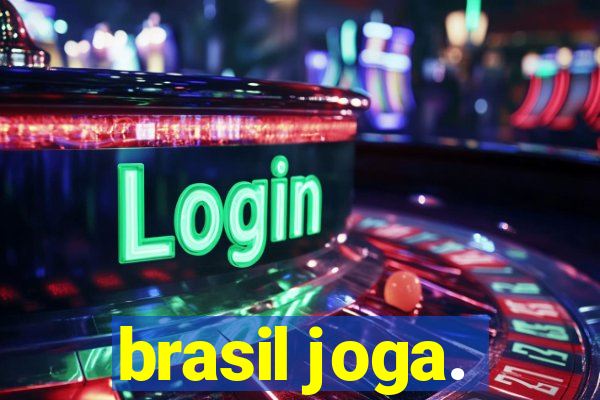 brasil joga.