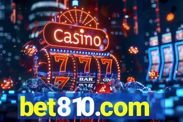 bet810.com