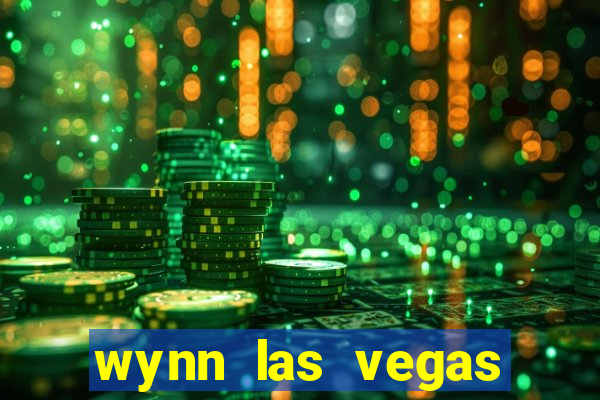 wynn las vegas casino resort