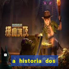 a historia dos jogos paralimpicos