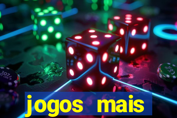 jogos mais populares do mundo