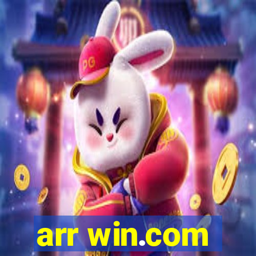 arr win.com