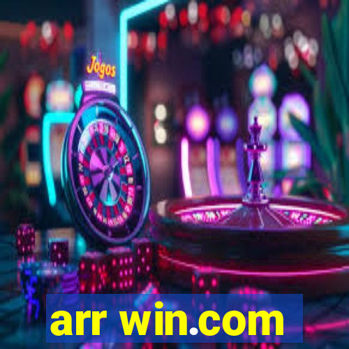 arr win.com