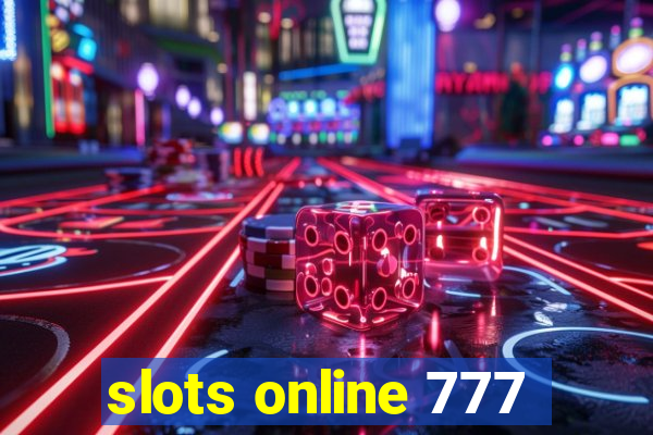 slots online 777