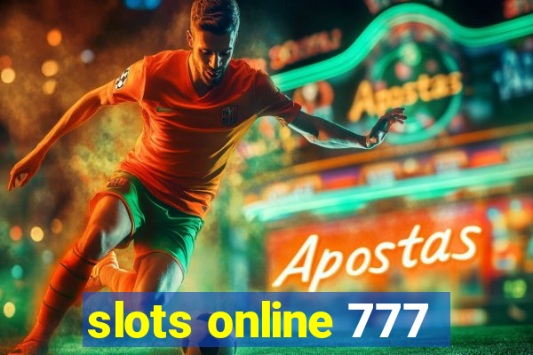 slots online 777