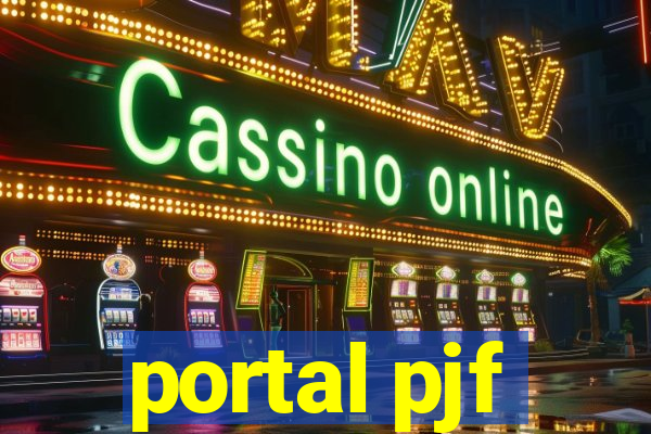 portal pjf