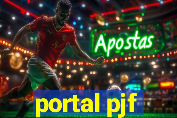 portal pjf