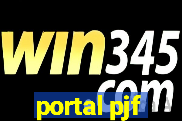 portal pjf