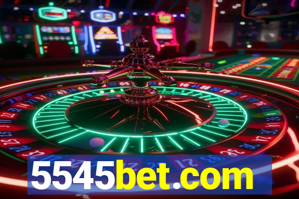 5545bet.com