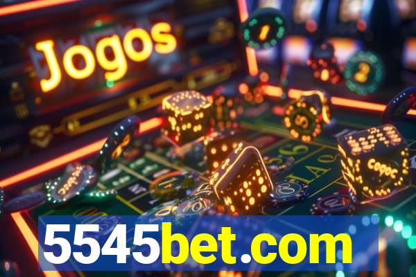 5545bet.com