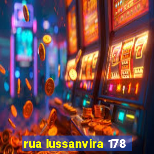 rua lussanvira 178