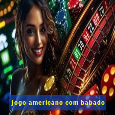 jogo americano com babado