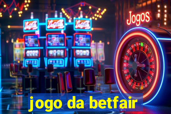 jogo da betfair