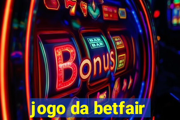 jogo da betfair