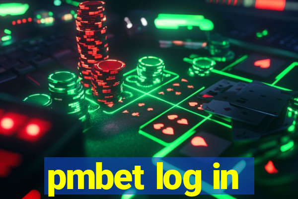 pmbet log in