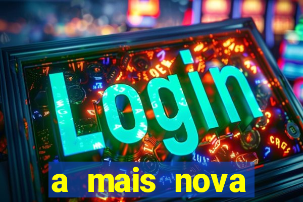 a mais nova plataforma de jogos