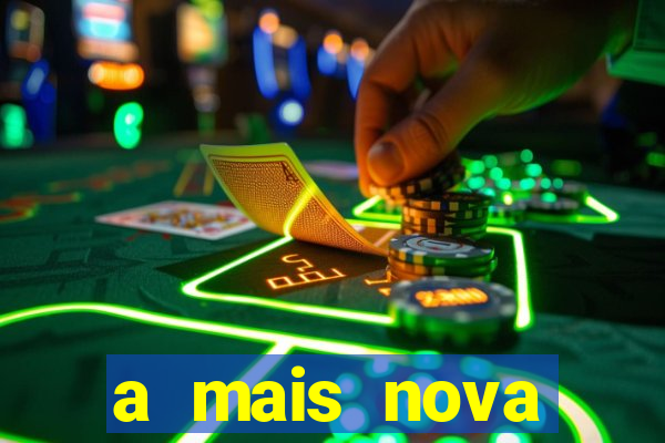 a mais nova plataforma de jogos