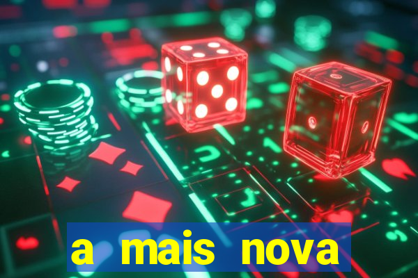 a mais nova plataforma de jogos