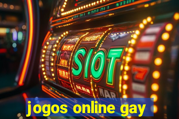 jogos online gay