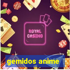 gemidos anime