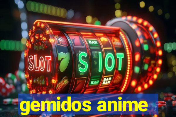 gemidos anime