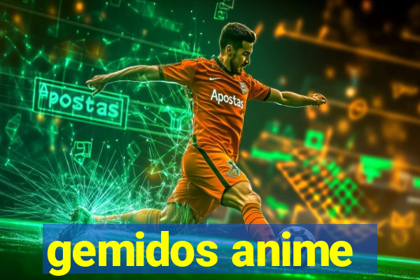 gemidos anime