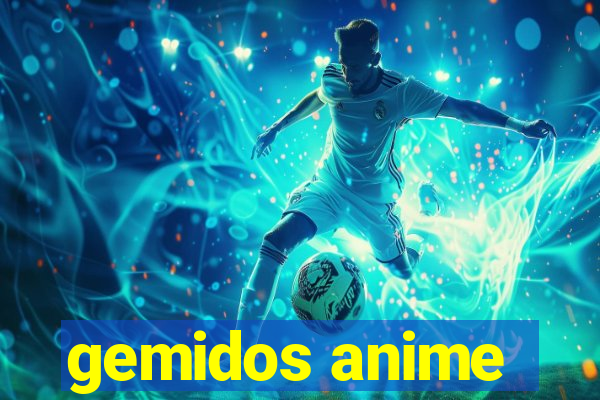 gemidos anime