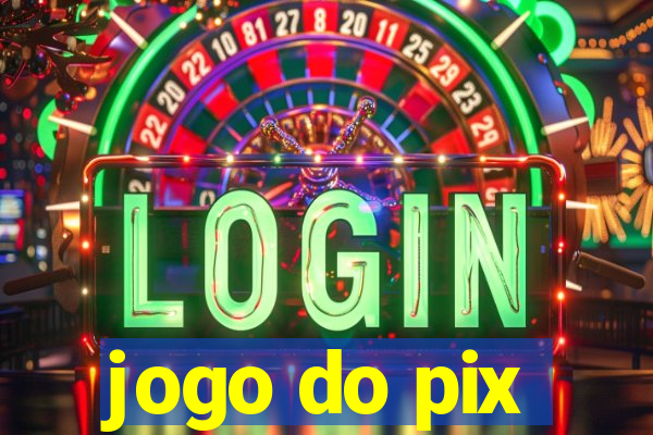 jogo do pix