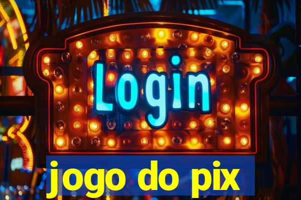 jogo do pix