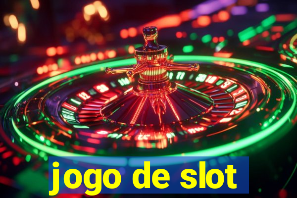 jogo de slot