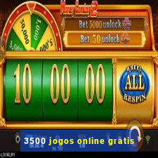 3500 jogos online gratis