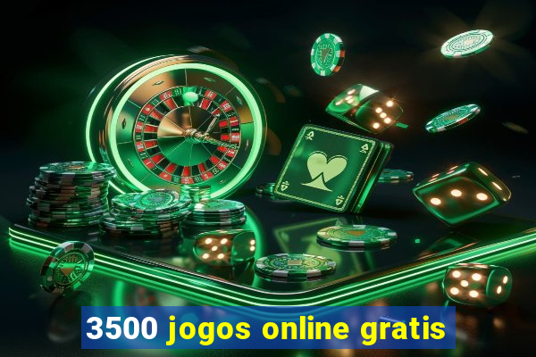 3500 jogos online gratis