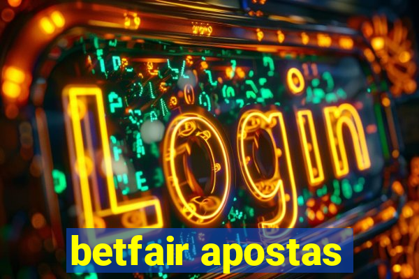 betfair apostas