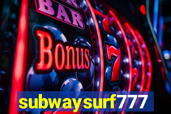 subwaysurf777