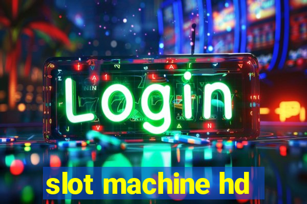 slot machine hd