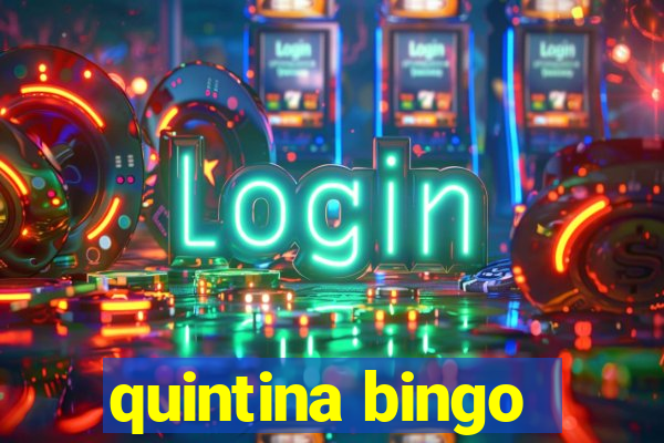 quintina bingo