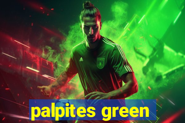 palpites green