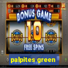 palpites green